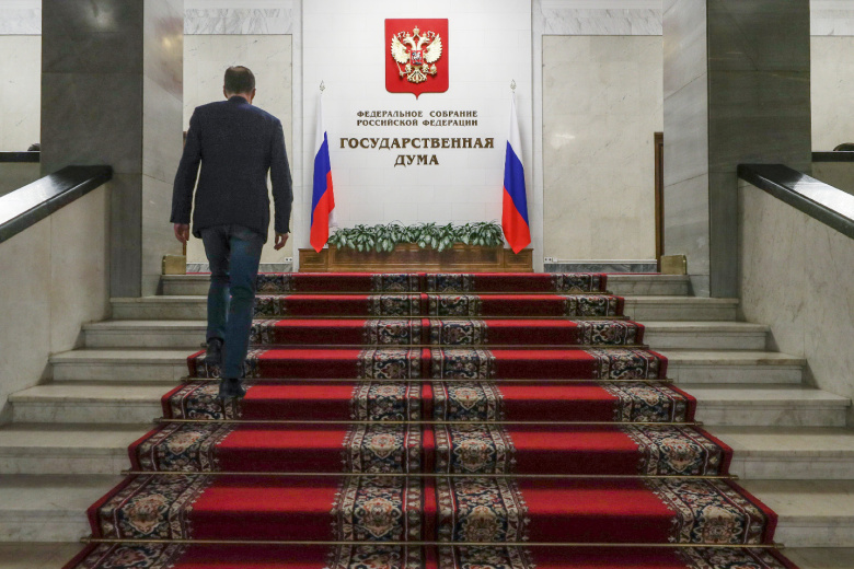 В ГД ответили, почему в ЕС активно начали искать переговорщика с Россией