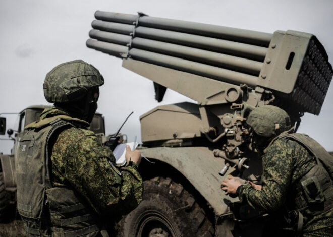ВС России нанесли удар по военным аэродромам Украины