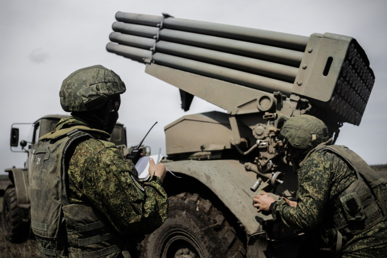 ВС России нанесли удар по военным аэродромам Украины