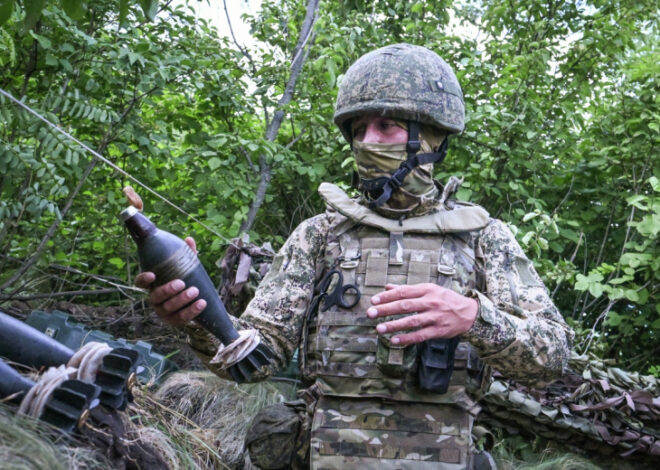 Бойцы «Севера» в июне уничтожили сотни солдат ВСУ под Харьковом