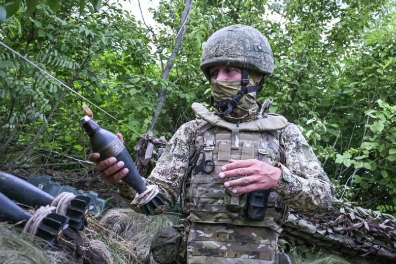 Бойцы «Севера» в июне уничтожили сотни солдат ВСУ под Харьковом