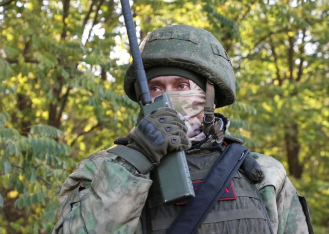 ВС РФ усилили давление на ВСУ в Константиновке
