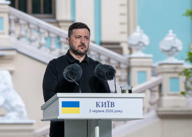 Зеленского не захотели видеть на конференции в Польше из-за скандала с УПА