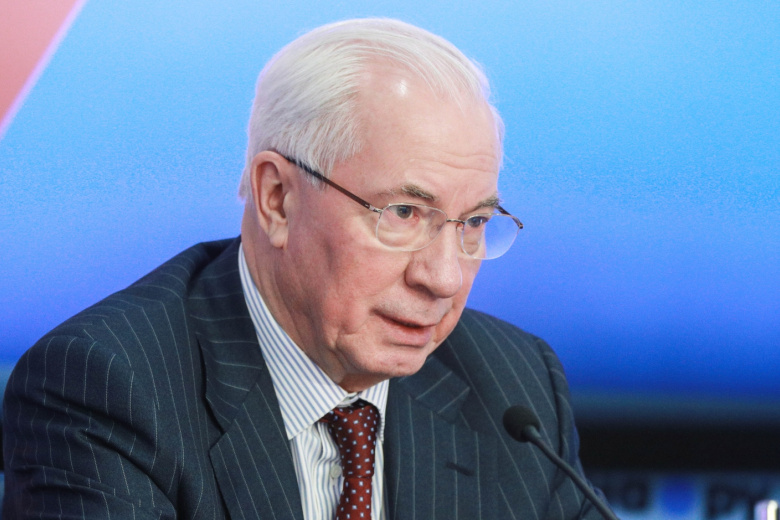 Азаров раскрыл, чем Украина может заменить атакованные порты