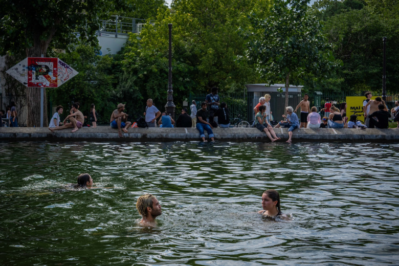 Наивысший уровень опасности из-за адской жары ввели в европейской стране
