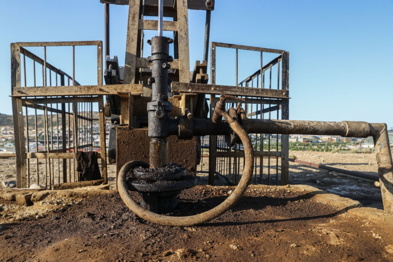 В ЕС заморозили потолок цен на российскую нефть