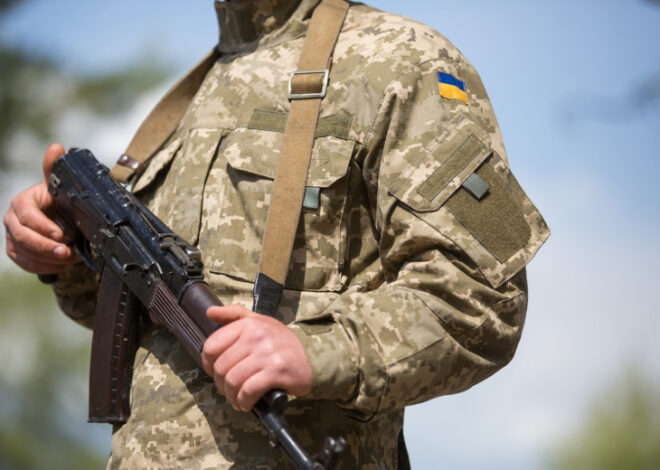 В ОП оценили вероятность военного бунта на Украине на фоне приближения зимы