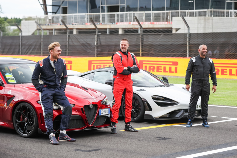 Легендарный Top Gear вернется на экраны