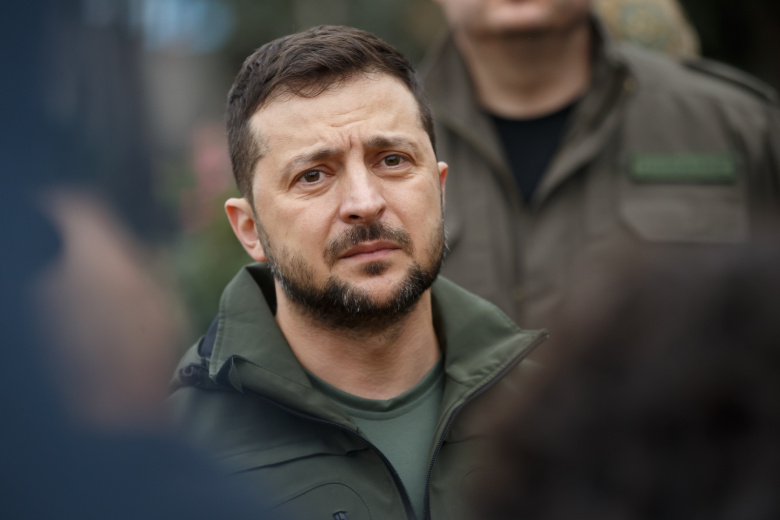 Удары ВС РФ по Киеву назвали катастрофой для Зеленского