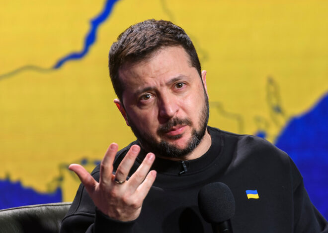 «Украина готова»: Зеленский планирует купить ракеты для Patriot