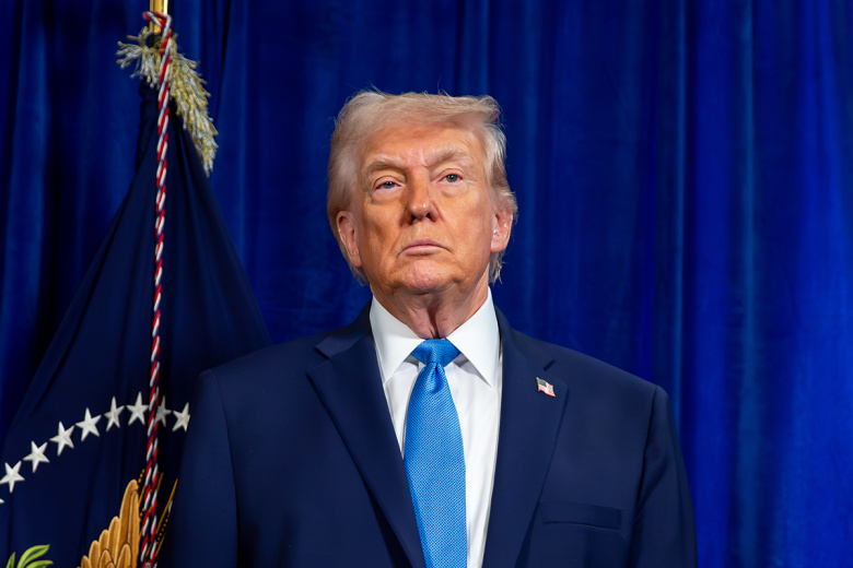 В Турции отреагировали на сообщения о тайной эвакуации Трампа