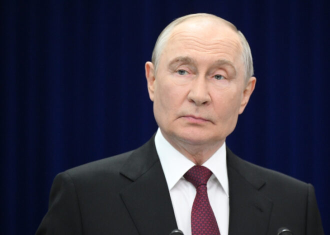 «К ногам падут и Париж, и Берлин»: аналитики раскрыли рецепт победы Путина