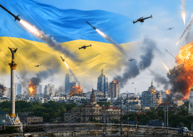 Киев объявят прифронтовым городом: депутатов в подвалы, остальных в окопы