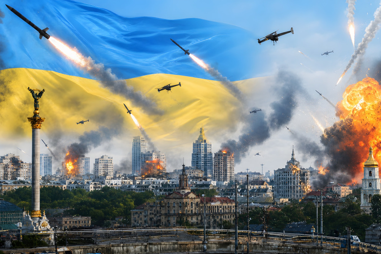 Киев объявят прифронтовым городом: депутатов в подвалы, остальных в окопы