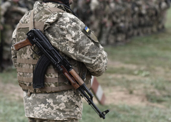 Полянский рассказал о подготовке украинских формирований в Европе