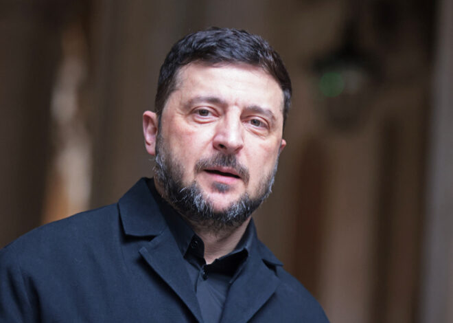 Зеленский подтвердил готовность к соблюдению режима прекращения огня