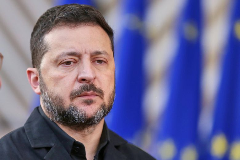 На Украине назвали главное условие для заключения мира с Россией