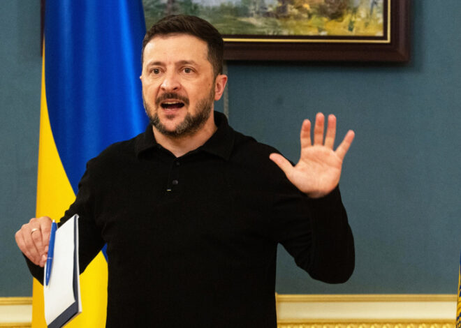 «Не надо произносить»: в ЕС хотят урезонить Зеленского по поводу Трампа