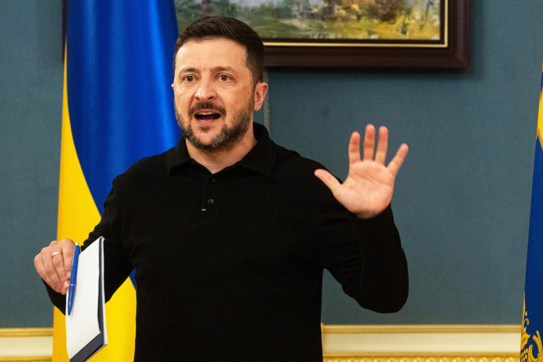 «Не надо произносить»: в ЕС хотят урезонить Зеленского по поводу Трампа
