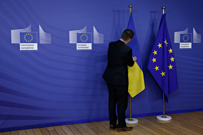 Стало известно о беспокойстве Евросоюза из-за переговоров по Украине