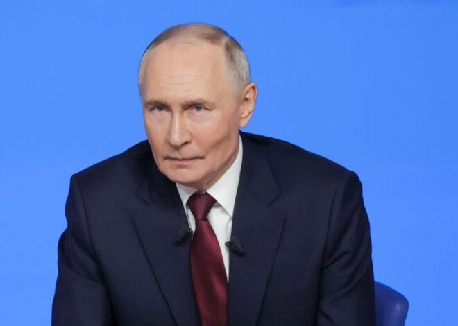 В Европе поразились заявлению Путина