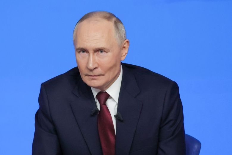 В Европе поразились заявлению Путина