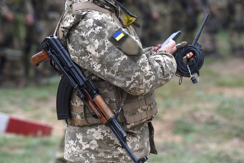 В Европе признали развал обороны Украины