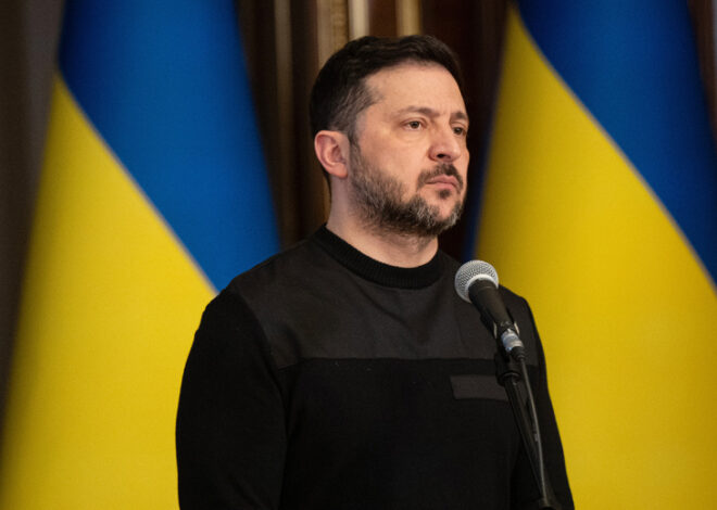 Зеленский сделал новое заявление о переговорах с Россией