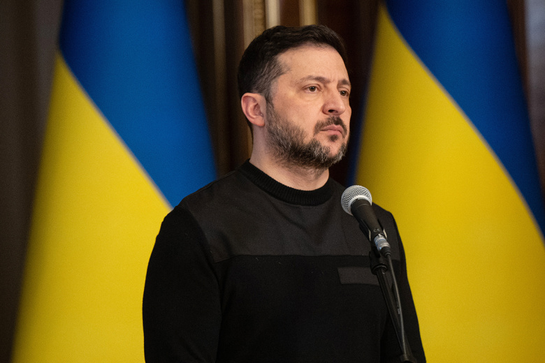 Зеленский сделал новое заявление о переговорах с Россией