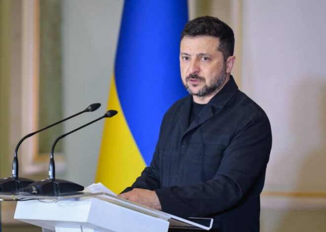 Зеленский выступил в Брюсселе с новыми угрозами в адрес ЕС